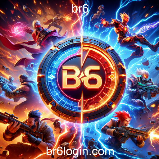 Descubra a Emoção da Categoria de Batalha no br6